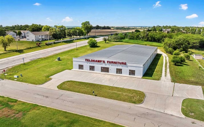 Pictures of Office property located at 101 Lafayette Avenue, Abilene, KS 67410 for sales - image #1