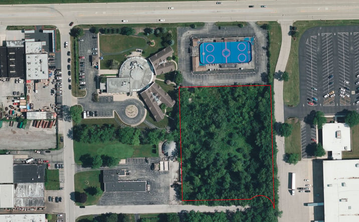 Pictures of Land property located at 5800 West 116th Street, Alsip, IL 60803 for sales - image #1