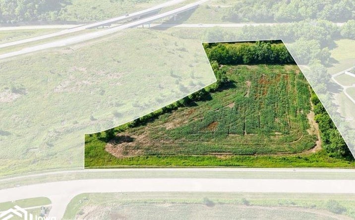 Pictures of Land property located at 4601 River bend sub lot 4, Fort Madison, IA 52627 for sales - image #1
