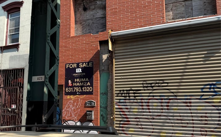 image of property at 2719 FULTON ST Brooklyn NY 11207-2506