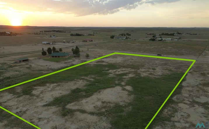 Pictures of Land property located at 5162 Dandelion Lane, Roswell, NM 88201 for sales - image #1