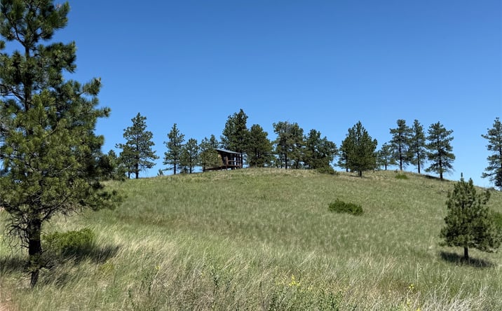 Pictures of Land property located at TBD Powerline Road, Cascade, MT 59421 for sales - image #1