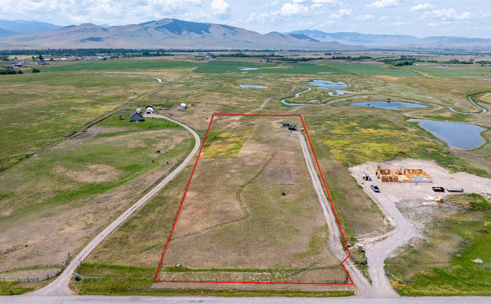 Pictures of Land property located at 60477 Watson Road (Lot 2), Saint Ignatius, MT 59865 for sales - image #1
