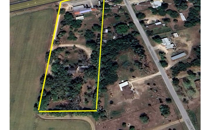Pictures of Land, Mixed Use, Multifamily, Retail property located at 8469 US-83 BUS, Harlingen, TX 78552 for sales - image #1