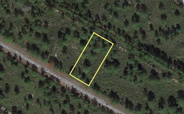 image of property at 7411 ORLANDO DR Indian Lake Estates FL 33855
