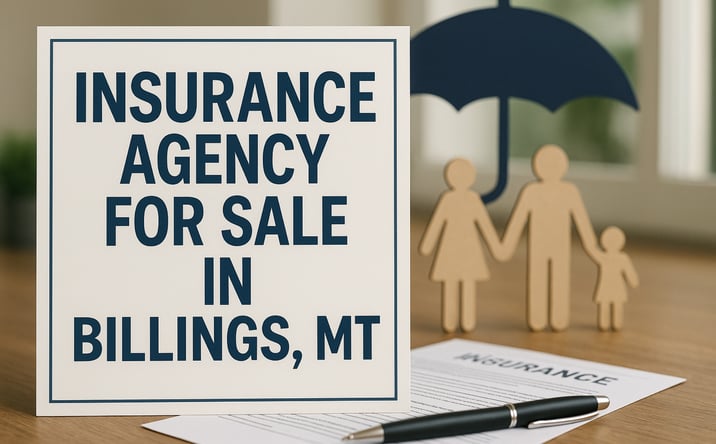 Pictures of Special Purpose property located at Insurance Agency, Billings, MT 59102 for sales - image #1