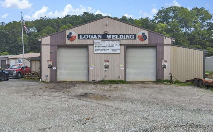 Pictures of Industrial property located at 37062 Hocking Drive, Logan, OH 43138 for sales - image #1