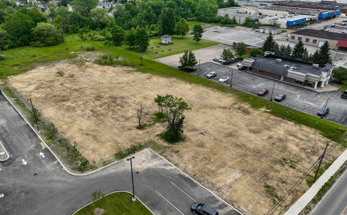 Pictures of Land property located at Pearl Rd, Brunswick, OH 44212 for sales - image #1