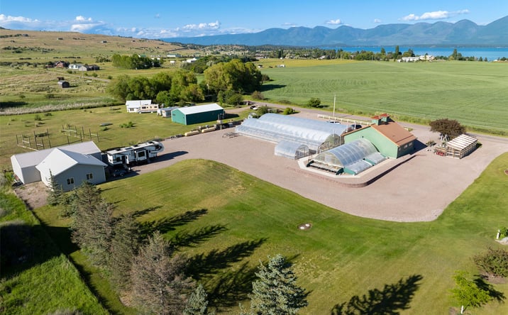 Pictures of Mixed Use property located at 33989 Fox Road, POLSON, MT 59860 for sales - image #1