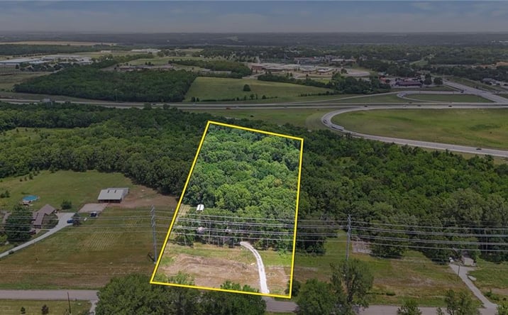 Pictures of Land, Multifamily property located at 34730 W 95th Street, De Soto, KS 66018 for sales - image #1