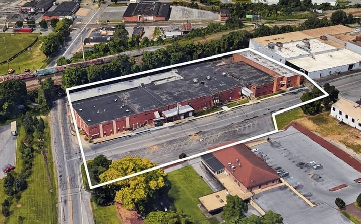 Pictures of Industrial property located at 615 Hiesters Lane, Reading, PA 19605 for sales - image #1