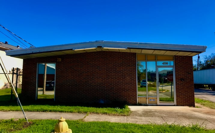 Pictures of Industrial, Office property located at 428 Crawford Ave, Augusta, GA 30904 for sales - image #1