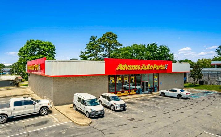 Pictures of Retail property located at 111 North McCurdy Avenue, Rainsville, AL 35986 for sales - image #1