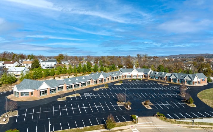 Pictures of Retail, Office property located at 405-463 Meramec Blvd, Eureka, MO 63025 for sales - image #1