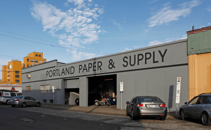 Pictures of Industrial, Land property located at 307 SE Washington St, Portland, OR 97214 for sales - image #1