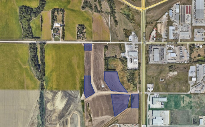 Pictures of Land property located at 5525 Arbor Rd, Lincoln, NE 68514 for sales - image #1