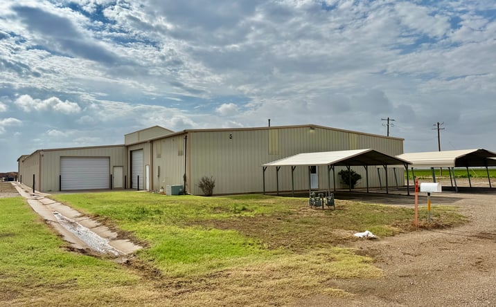 Pictures of Industrial, Mixed Use property located at 12610 N FM 400, Idalou, TX 79329 for sales - image #1