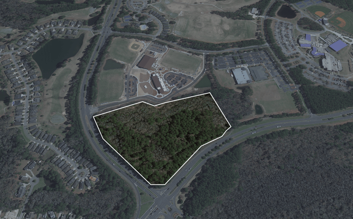 Pictures of Land property located at Bluffton Parkway, Bluffton, SC 29910 for sales - image #1