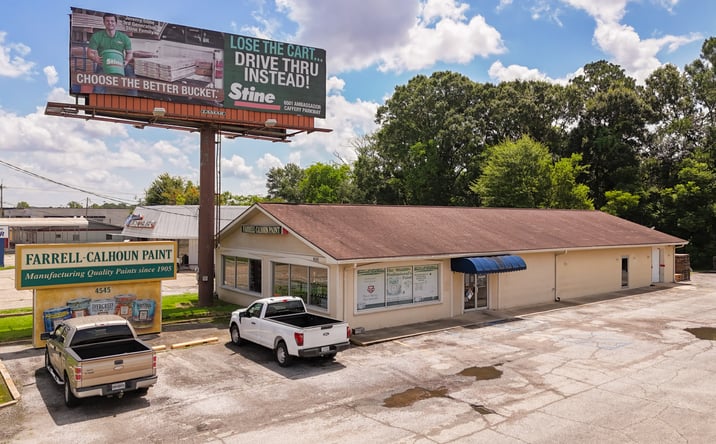 Pictures of Retail property located at 4545 Johnston St, Lafayette, LA 70503 for sales - image #1
