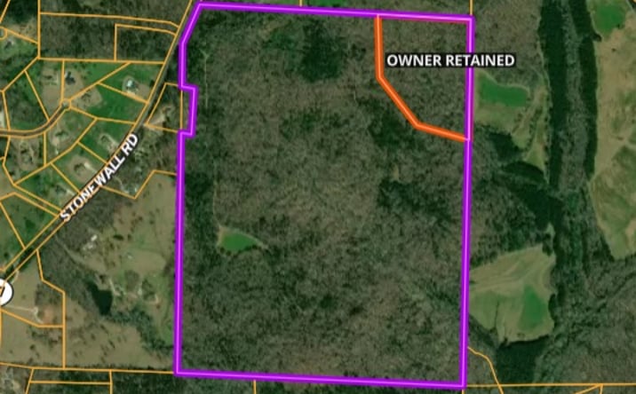 Pictures of Land property located at Stonewall Rd, Auburn, AL 36830 for sales - image #1