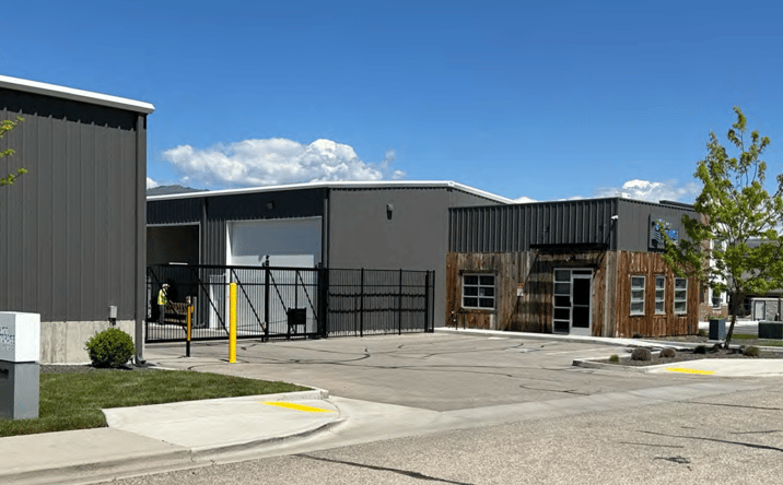 Pictures of Self Storage property located at 2146 E Summersweet Dr, Boise, ID 83716 for sales - image #1