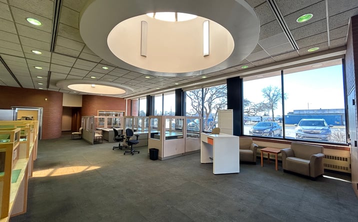 Pictures of Retail, Office property located at 411 Lincoln Hwy, New Haven, IN 46774 for sales - image #1