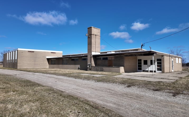 Pictures of Industrial, Mixed Use, Special Purpose property located at 11700 E Pleasant Lake Rd, Manchester, MI 48158 for sales - image #1