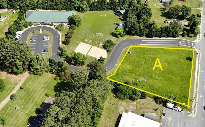 Pictures of Land property located at 0 Tidewater Trail, Fredericksburg, VA 22408 for sales - image #1
