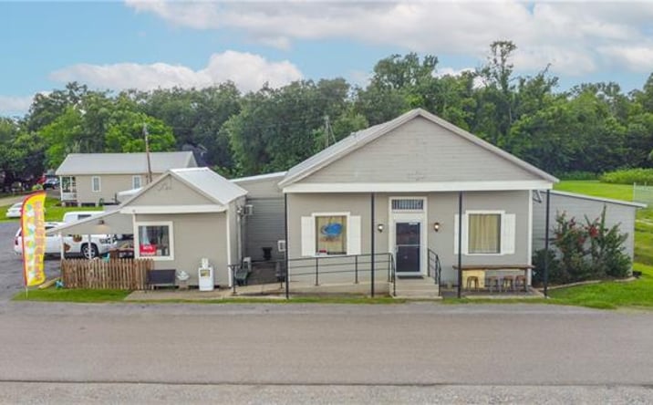 Pictures of Hospitality, Retail property located at 186 Museum St, Garyville, LA 70051 for sales - image #1