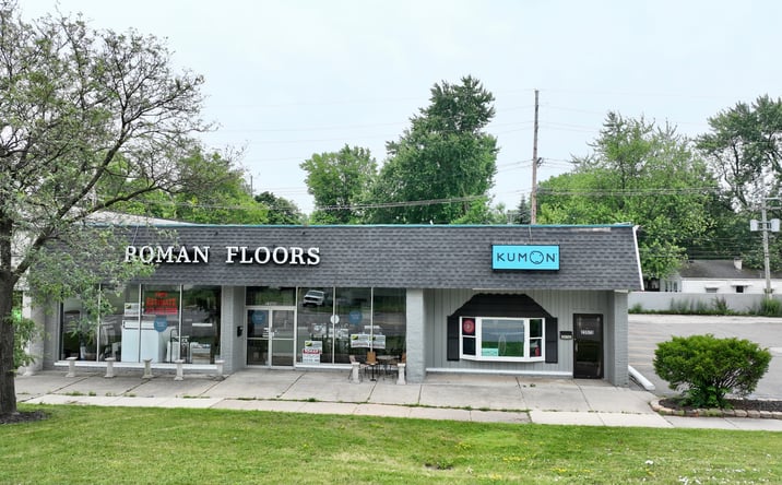 Pictures of Retail property located at 23565 Van Born Rd, Taylor, MI 48180 for sales - image #1