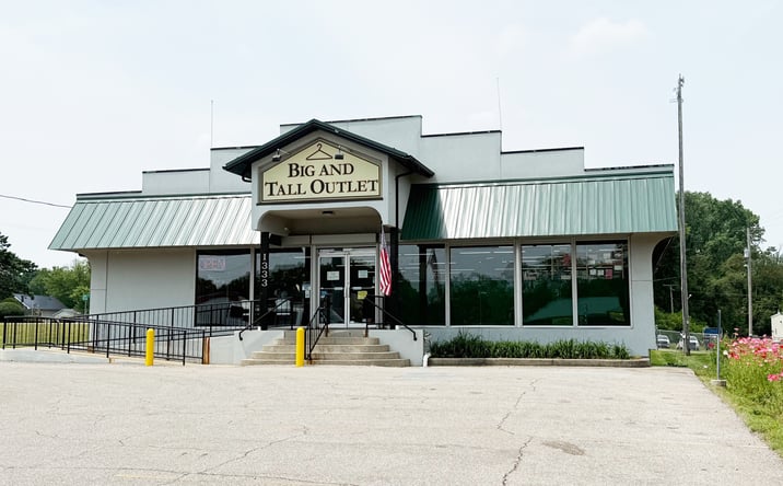 Pictures of Business for Sale, Retail property located at 1333 S Nappanee Street, Elkhart, IN 46516 for sales - image #1