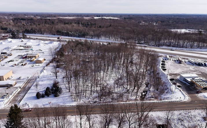 Pictures of Land property located at 13537 M 140, South Haven, MI 49090 for sales - image #1