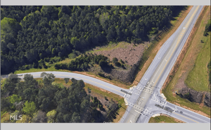 Pictures of Land property located at 0 Hwy 155 & Selfridge, McDonough, GA 30252 for sales - image #1