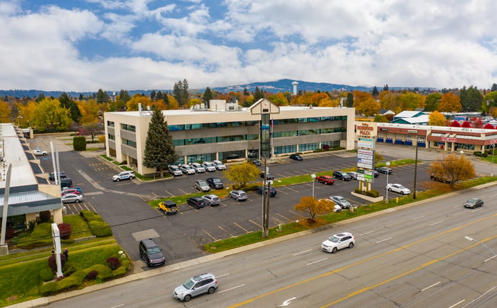 Pictures of Office, Retail property located at 11707 E Sprague Ave, Spokane Valley, WA 99206 for sales - image #1