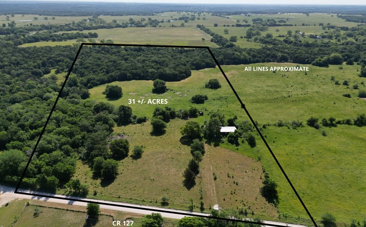 Pictures of Land property located at County Road 127, Whitesboro, TX 76273 for sales - image #1