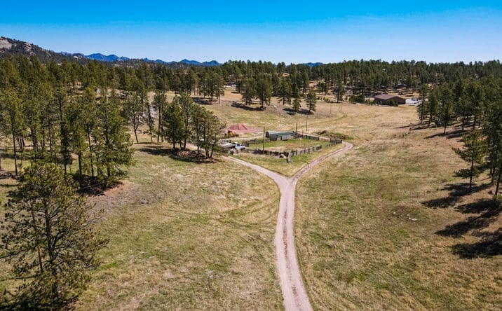 Pictures of Land property located at 12175 Buckhorn Estates Dr, Custer, SD 57730-7274 for sales - image #1