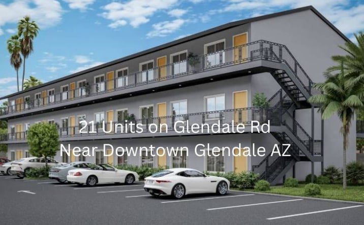 image of property at 7504 W AVE Glendale AZ 85303
