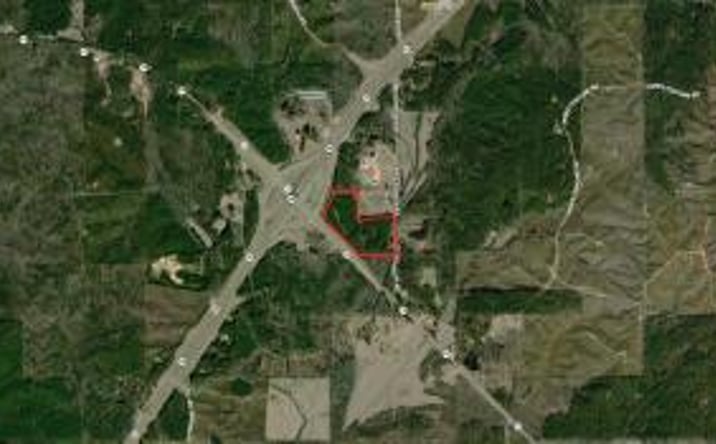 Pictures of Land, Mixed Use, Retail, Self Storage property located at Hwy 25, Philadelphia, MS 39350 for sales - image #1