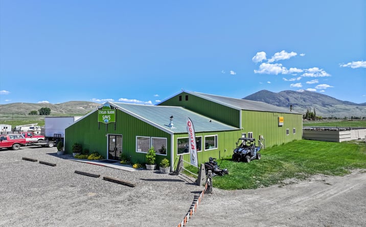 Pictures of Land property located at 5 Demick Lane, Salmon, ID 83467 for sales - image #1