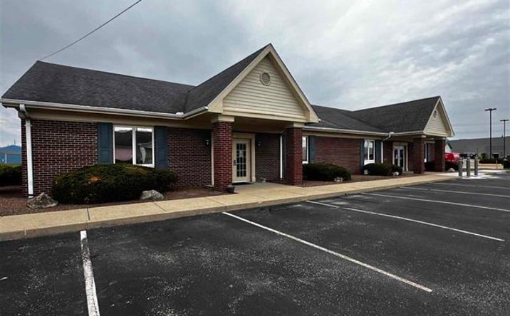 Pictures of Office, Industrial property located at 525 Honey Creek Dr, Terre Haute, IN 47802 for sales - image #1