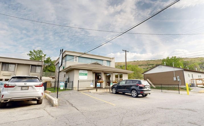 Pictures of Office property located at 1321 N 27th St, Billings, MT 59101 for sales - image #1