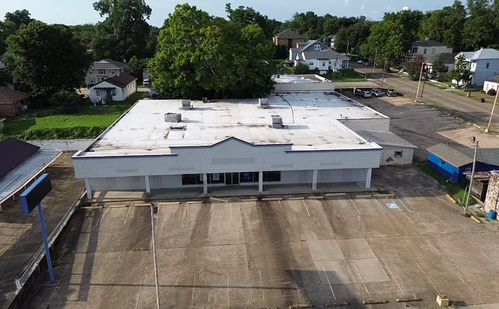 Pictures of Retail, Office, Industrial property located at 1315 Clay St, Vicksburg, MS 39183 for sales - image #1
