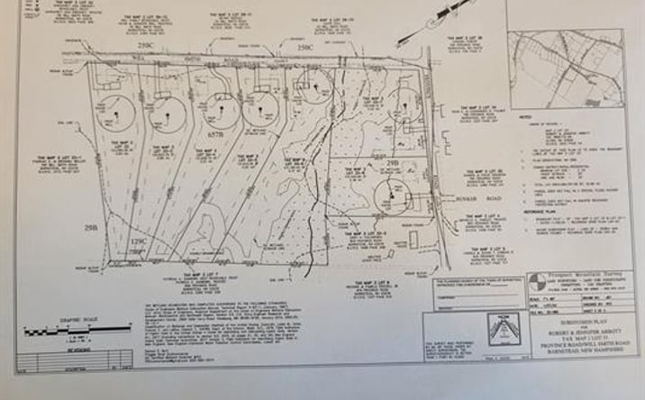 Pictures of Land property located at Lot 33 Province Road, Barnstead, NH 03218 for sales - image #1