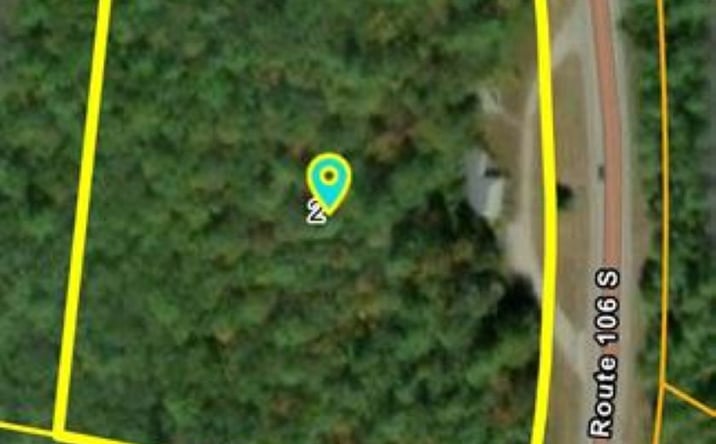 Pictures of Land property located at 438 Route 106S, Loudon, NH 03307, 438 South Route 106, Loudon, NH 03307 for sales - image #1