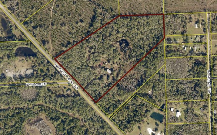Pictures of Land property located at 1659 NW County Rd 25a, Lake City, FL 32055 for sales - image #1