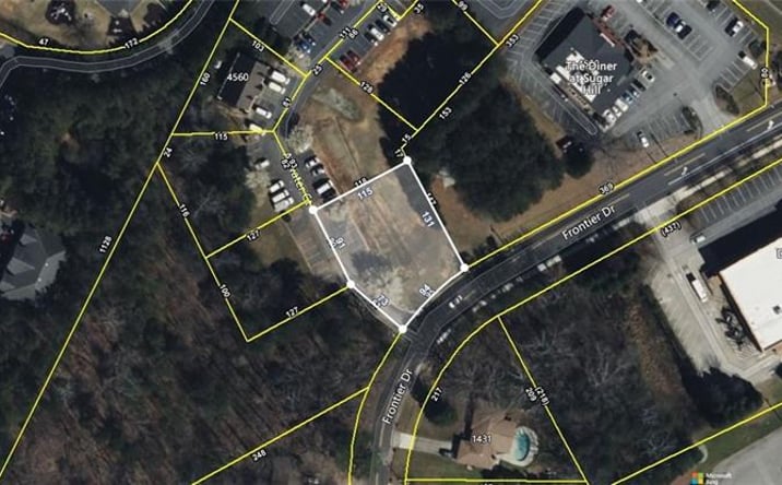 Pictures of Land, Office property located at 0 Frontier Park Circle NE, Buford, GA 30518 for sales - image #1