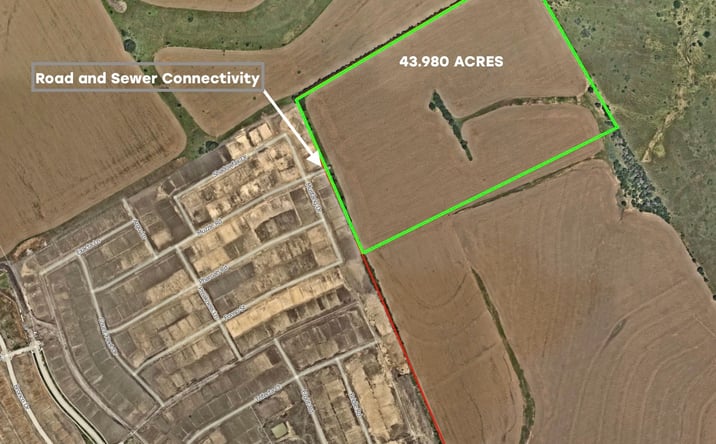 Pictures of Land property located at TBD Parks School House R, Waxahachie, TX 75165 for sales - image #1
