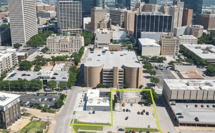 Pictures of Land, Office property located at 401 W 13th St, Fort Worth, TX 76102 for sales - image #1