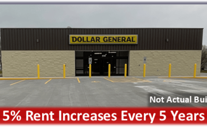 Pictures of Retail property located at US 231 and CR 1100N, Linden, IN 47955 for sales - image #1