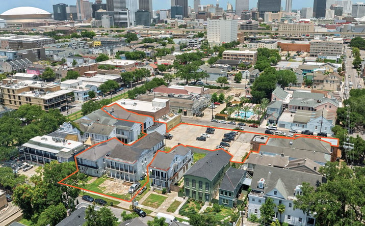 image of property at 1608 SAINT CHARLES AVE New Orleans LA 70130-4457